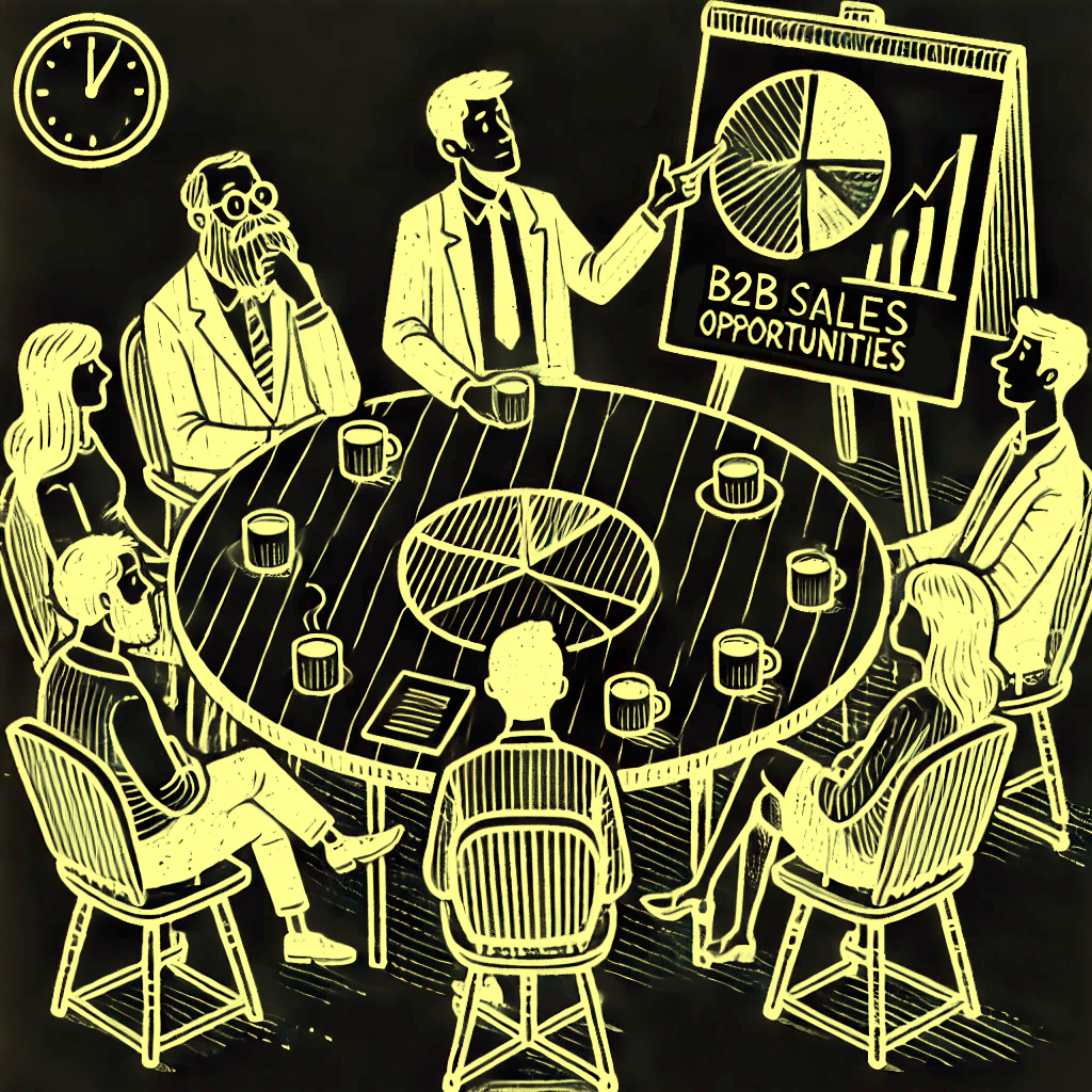 Roundtable on B2B Sales Opportunities