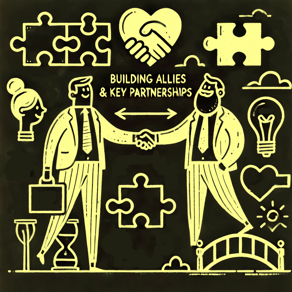 Building Allies & Key Partnerships